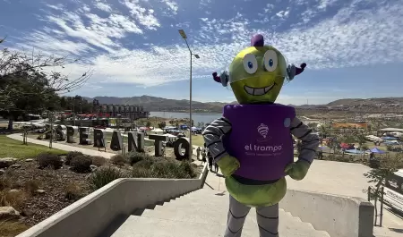 Formalizan alianza El Trompo y Parque Esperanto