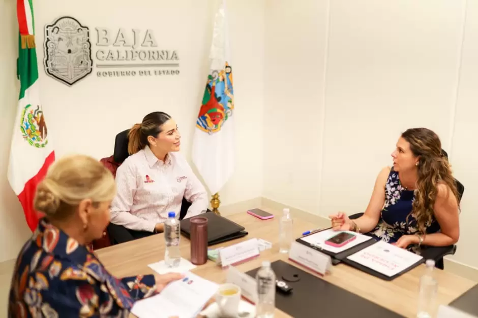 Conecta gobierno de Marina del Pilar bot�n de emergencia de DiDi al C5 para reforzar la seguridad