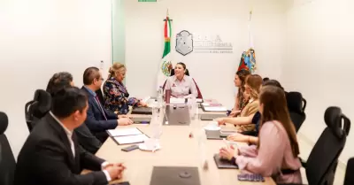 Conecta gobierno de Marina del Pilar bot�n de emergencia de DiDi al C5 para refo