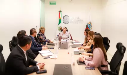 Conecta gobierno de Marina del Pilar bot�n de emergencia de DiDi al C5 para refo