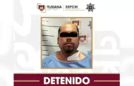 Detienen en Tijuana a presunto responsable de feminicidio en grado de tentativa