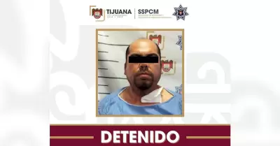 Presunto responsable de feminicidio en grado de tentativa