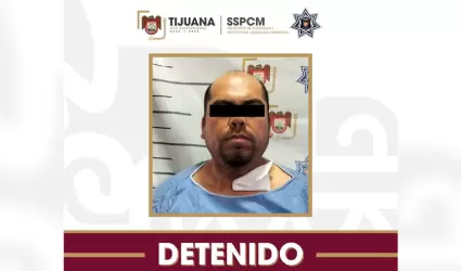 Presunto responsable de feminicidio en grado de tentativa
