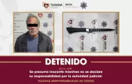 Detienen a sujeto por amenazar con arma punzocortante