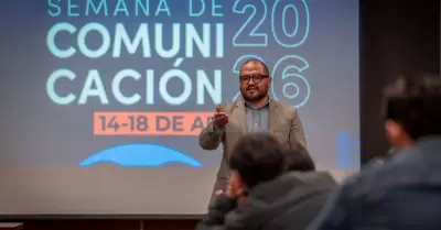 Novena edici�n de la Semana de Comunicaci�n 2026