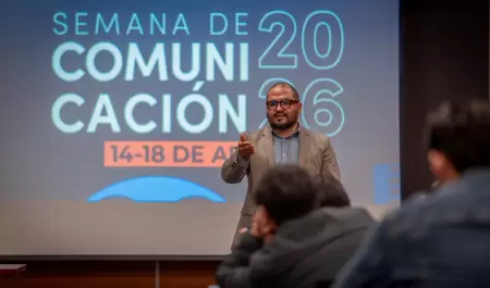 Novena edici�n de la Semana de Comunicaci�n 2026