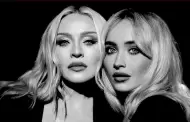 Madonna y Sabrina Carpenter anuncian su canci�n "Bring Your Love"
