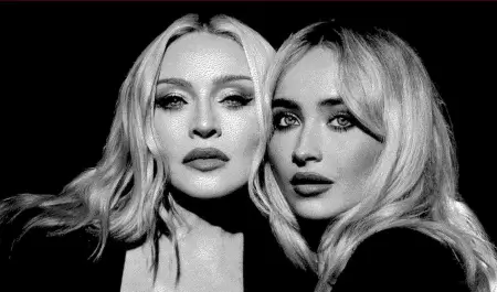 Madonna, Sabrina Carpenter