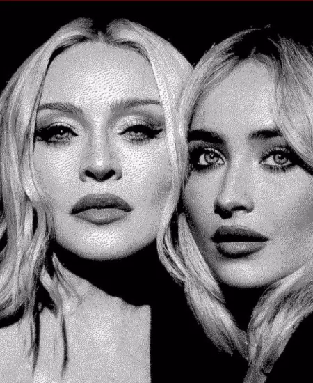 Madonna, Sabrina Carpenter