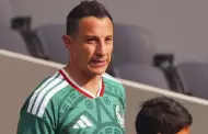 Andr�s Guardado pausa carrera de entrenador y apunta a sexta Copa del Mundo