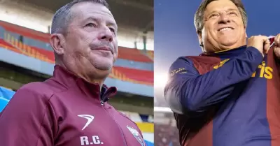 Atlante anuncia salida de su t�cnico