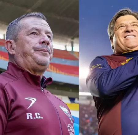 Atlante anuncia salida de su t�cnico