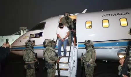 Traslado de Audias Flores a la FEMDO