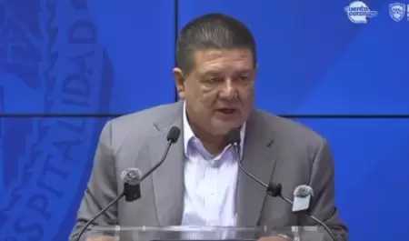 C�sar J�uregui, exfiscal de Chihuahua