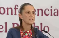 Estados Unidos responde a M�xico sobre agentes de la CIA en Chihuahua, dice Sheinbaum