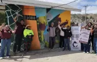 Llevan arte para fomentar prevenci�n del delito en Tijuana