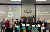 Participa Secretar�a de Econom�a e Innovaci�n en foro sobre cooperaci�n M�xico-China en CETYS Universidad