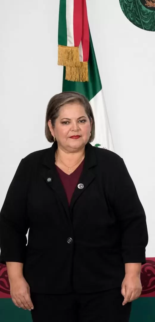 Diputada Eva Moreno