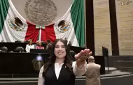 Solicita licencia la diputada Eva Moreno para buscar la coordinaci�n estatal de la Transformaci�n en Baja California