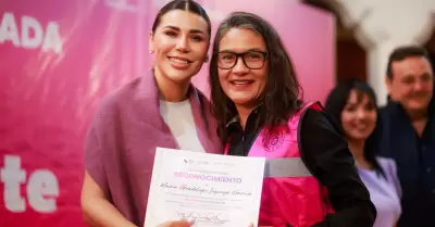 Programa Mujeres al Volante en Ensenada