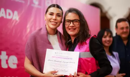 Programa Mujeres al Volante en Ensenada