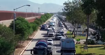 EEUU quit� visas a 70 choferes de transporte