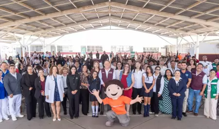 Semana Nacional de Vacunaci�n