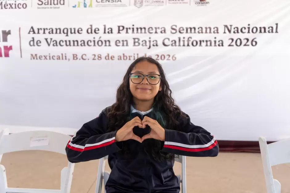 Semana Nacional de Vacunaci�n