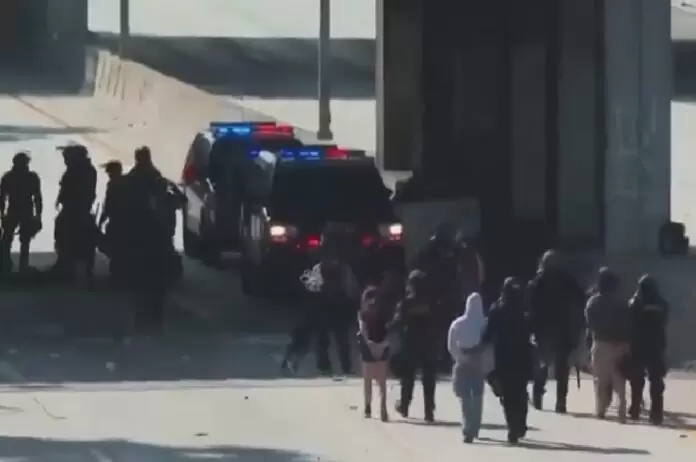 Endurece EEUU pol�tica migratoria con ley SB4