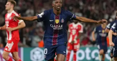 PSG venci� al Bayern M�nich