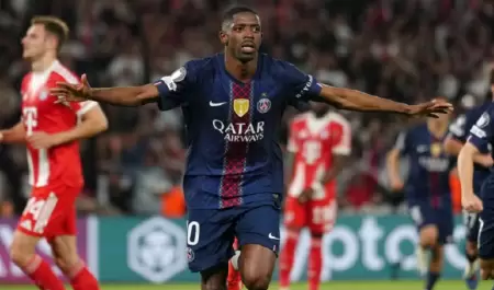 PSG venci� al Bayern M�nich