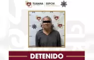 Detienen en Tijuana a sujeto por presunto abuso sexual a menor en Ejido Francisco Villa