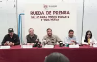 Presenta Ismael Burgue�o Ruiz programa 'Rescate y Vida Nueva' en apoyo a personas en situaci�n de vulnerabilidad