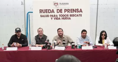 'Rescate y Vida Nueva' en apoyo a personas en situaci�n de vulnerabilidad