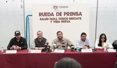 'Rescate y Vida Nueva' en apoyo a personas en situaci�n de vulnerabilidad