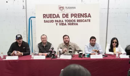 'Rescate y Vida Nueva' en apoyo a personas en situaci�n de vulnerabilidad