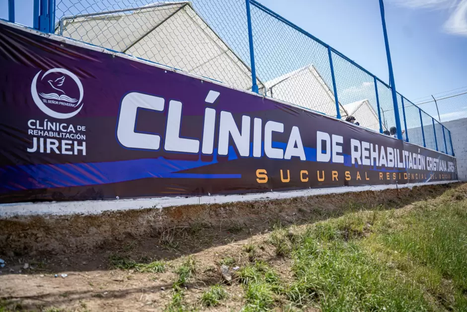 'Rescate y Vida Nueva' en apoyo a personas en situaci�n de vulnerabilidad