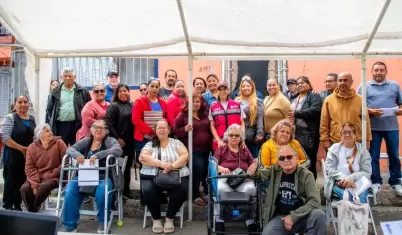 CESPT acerca servicios a colonias mediante jornadas de atenci�n ciudadana