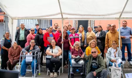 CESPT acerca servicios a colonias mediante jornadas de atenci�n ciudadana