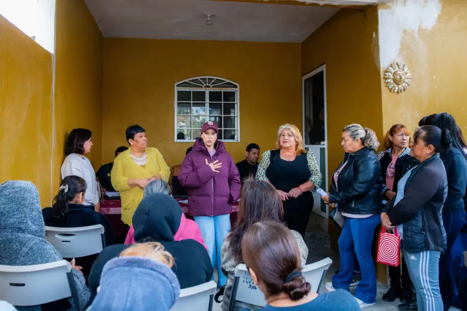 CESPT acerca servicios a colonias mediante jornadas de atenci�n ciudadana