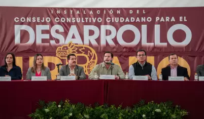 Consejo Consultivo Ciudadano para el Desarrollo Urbano