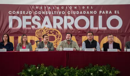 Consejo Consultivo Ciudadano para el Desarrollo Urbano