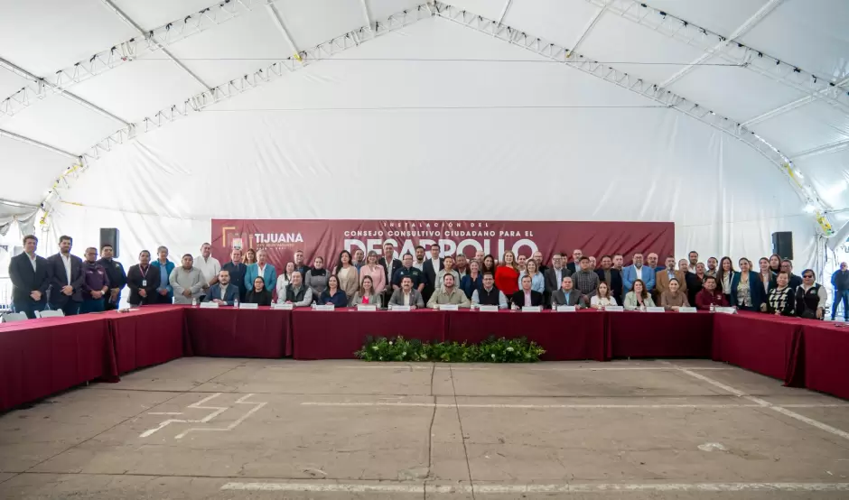 Consejo Consultivo Ciudadano para el Desarrollo Urbano