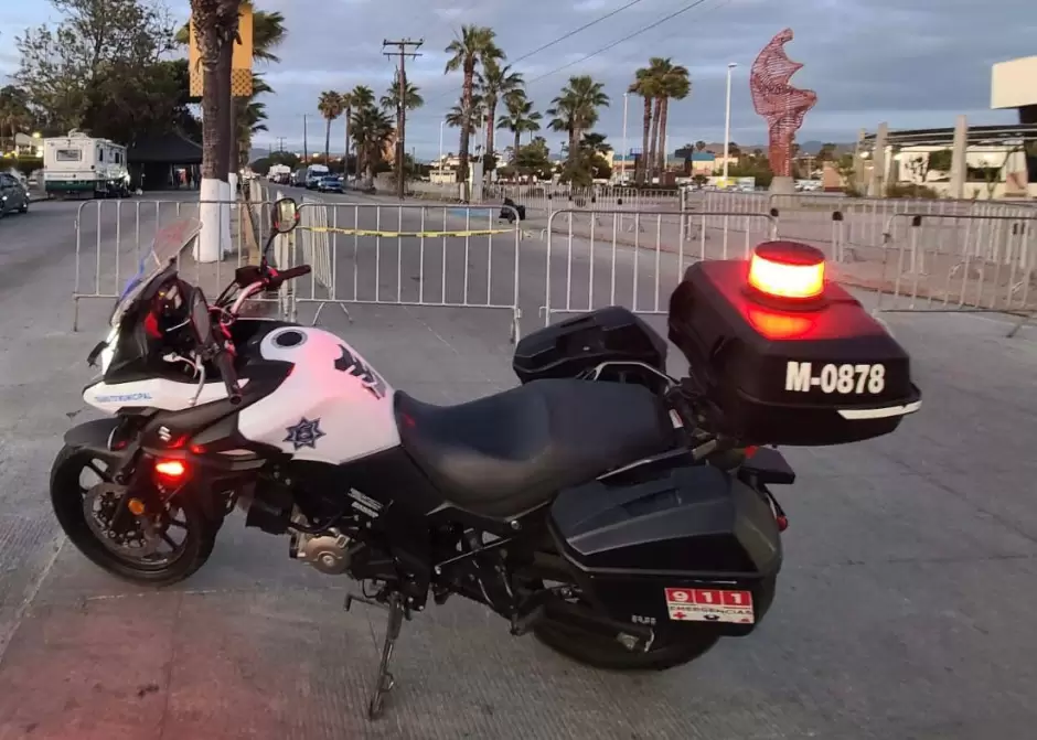 Anuncia la DSPM cierres viales por desarrollo del "Rally NORRA 1000"