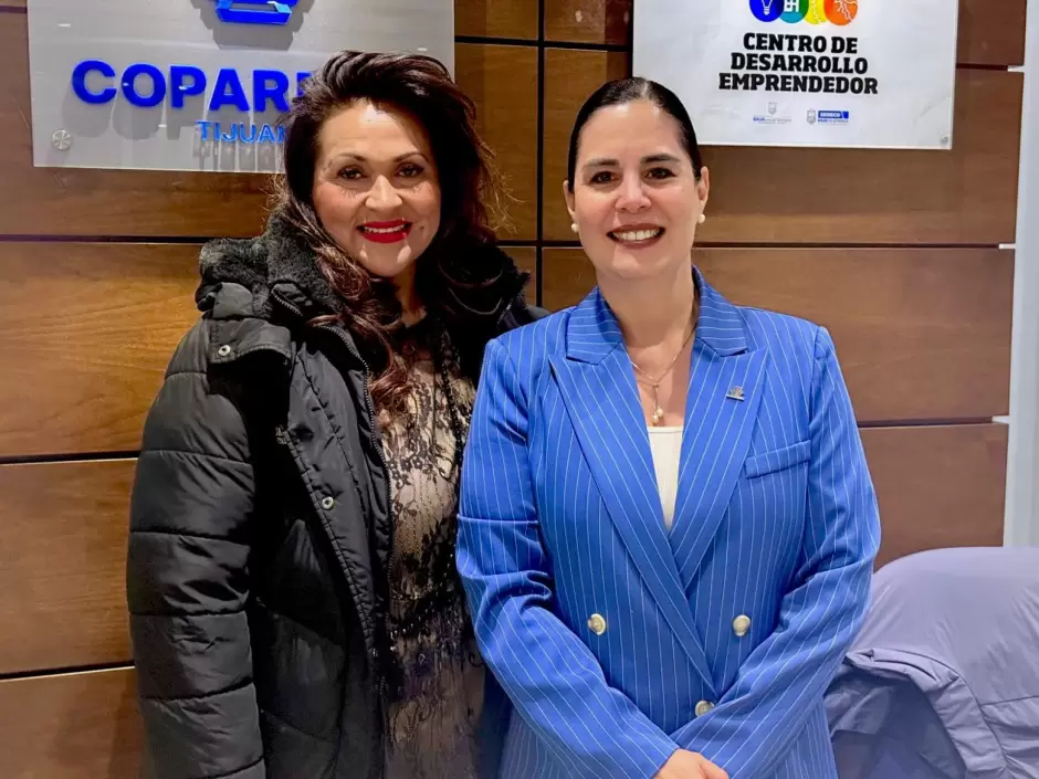 Coparmex Tijuana fortalece v�nculo con la Secretar�a de Cultura de Baja California