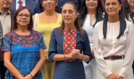 Ariadna Montiel deja la Secretar�a del Bienestar