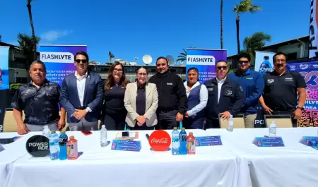 XXIII Medio Marat�n Internacional Ensenada FlashLyte