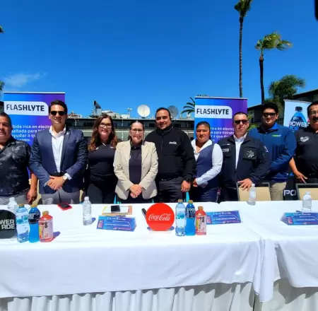 XXIII Medio Marat�n Internacional Ensenada FlashLyte