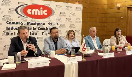 Anuncian inversi�n federal hist�rica para carreteras en Baja California