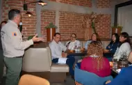 Aborda Canirac Tijuana plan interno de protecci�n civil municipal para asociados
